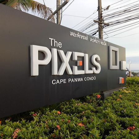 Pixels Condo At Panwa Beach Phuket Esterno foto