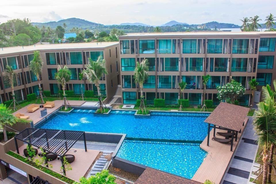 Pixels Condo At Panwa Beach Phuket Esterno foto