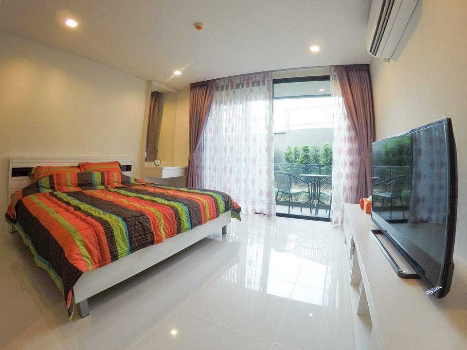 Pixels Condo At Panwa Beach Phuket Esterno foto