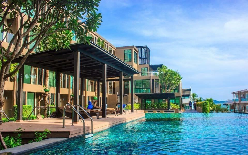 Pixels Condo At Panwa Beach Phuket Esterno foto