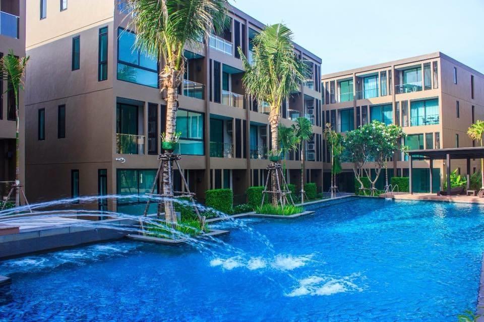 Pixels Condo At Panwa Beach Phuket Esterno foto