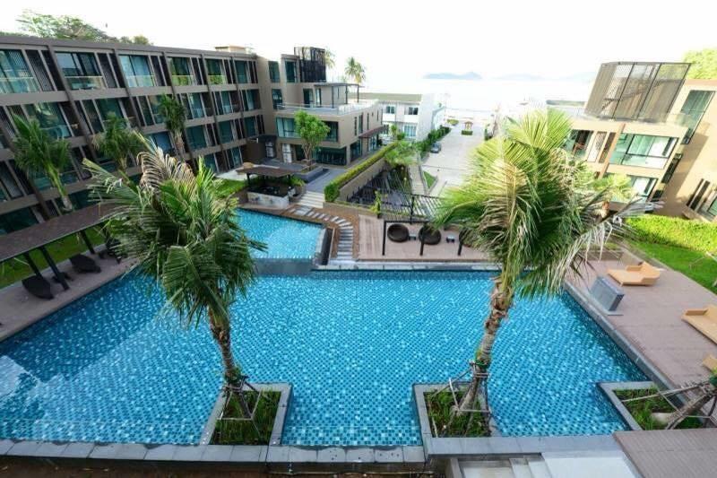 Pixels Condo At Panwa Beach Phuket Esterno foto