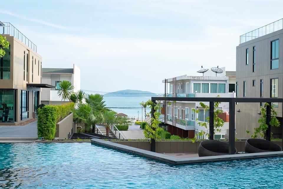 Pixels Condo At Panwa Beach Phuket Esterno foto