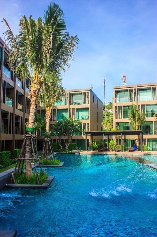 Pixels Condo At Panwa Beach Phuket Esterno foto