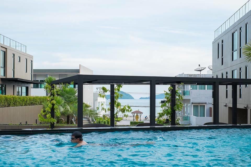 Pixels Condo At Panwa Beach Phuket Esterno foto