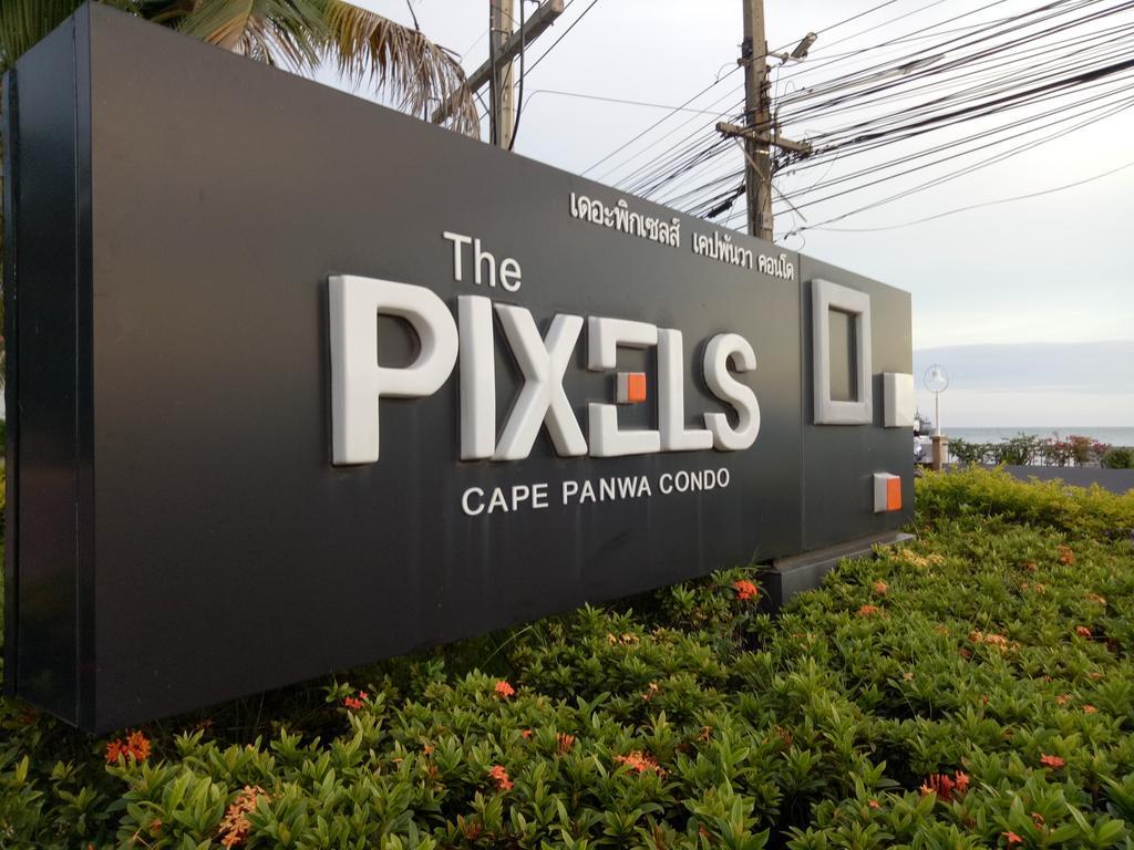 Pixels Condo At Panwa Beach Phuket Esterno foto